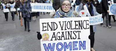violence against women is not impossible to tackle  here s how we can tackle it globally 