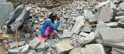 rajasthan  lung disease turns budhpura into ‘village of widows 