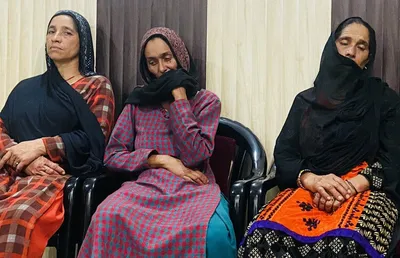 dna tests confirm 3 killed by army in shopian  encounter  were from rajouri