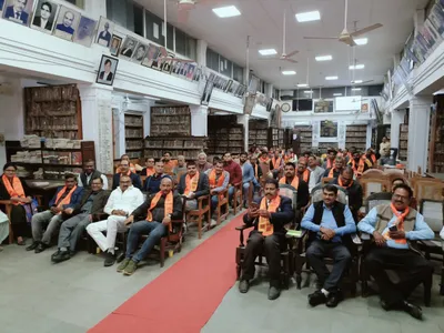 judge s speech at vhp event  mp plans impeachment motion in house  several bodies write to cji