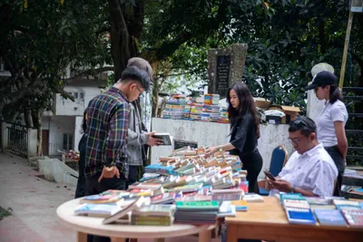 voices  dialogue and diversity  a literature festival in mizoram