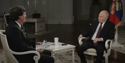 why the tucker carlson interview was classic putin powerplay
