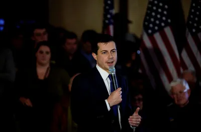 pete buttigieg drops out of democratic race after joe biden wins big in south carolina