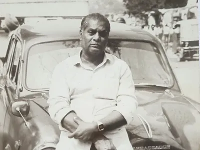 mirza yaseen baig  the hyderabadi who founded delhi’s popular chain of bookstores 