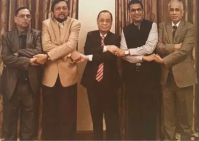 self publicity and photo ops  cji chandrachud sets a new precedent for judges