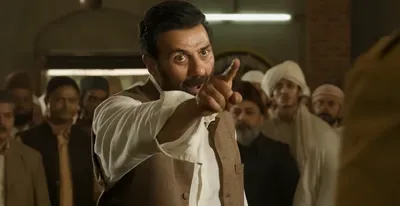  batwara 1947  feels partitioned between its brave source material and dumbed down narrative