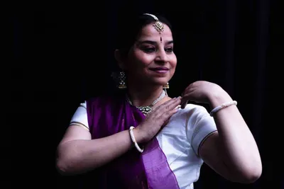 nurturing and embracing womanhood through dance