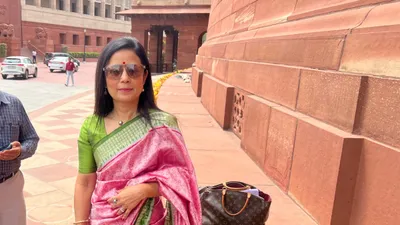 mahua moitra s former partner withdraws defamation case against her in delhi hc