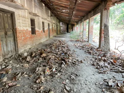 the silent cries of broken dreams ring loud in up s maghar