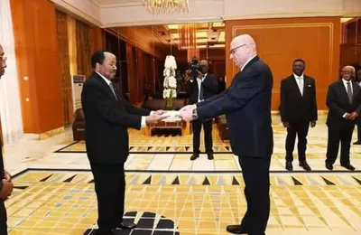 declassified documents detail the background to the renewal of cameroon israel relations