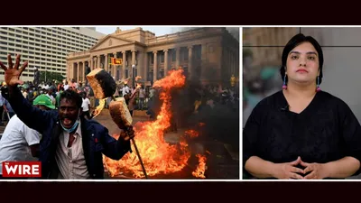 watch   how worrying is sri lanka s economic crisis 