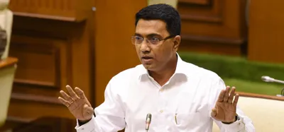 navy cancels i day flag hoisting on goa island as locals object  cm says go ahead with programme