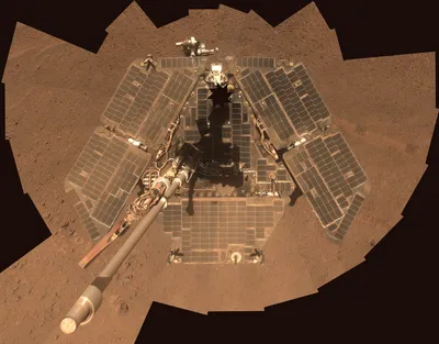 nasa rover  opportunity  threatened by massive dust storm on mars