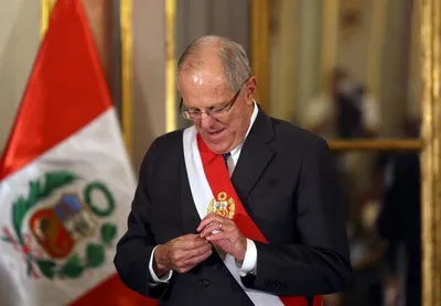 peru  as president kuczynski faced impeachment  fujimori tries to save both