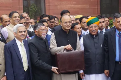 a budget that fails to make amends for the sins of demonetisation