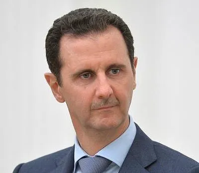former syrian president assad sentenced to death in absentia