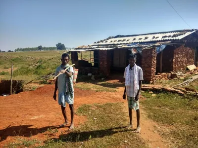 political parties compete for vote of india s tribal community