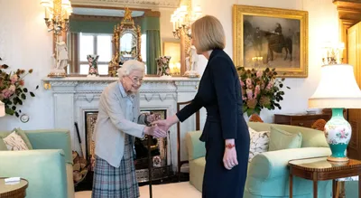 liz truss appointed as britain’s pm  johnson bows out