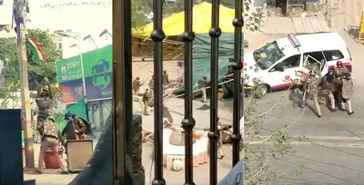 anti caa activist sabu ansari  arrested with khalid saifi and ishrat jehan  granted bail