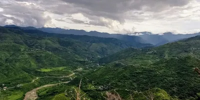 of hills  forests  rivers and humans  governments must know these are not eternal