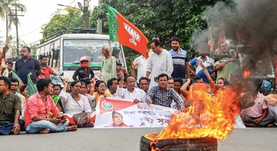 how the ‘othering’ of bangladesh has been the backbone of hindutva’s west bengal campaign