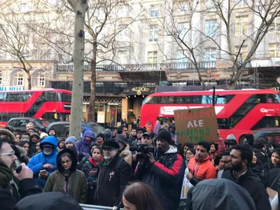 from parliament to the streets  london takes note of the delhi riots and caa