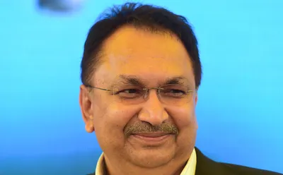 toyota india vice chairman vikram kirloskar passes away