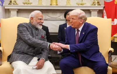the excessive focus on defence in the modi trump statement is a cause for concern