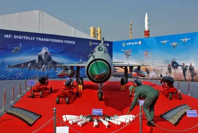 instead of celebrating trivialities  india needs sober pragmatism to plan its defence exports