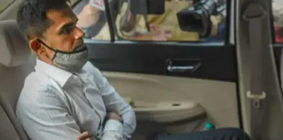 mumbai  lawyer approaches police seeking fir against wankhede  5 others over  extortion bid 