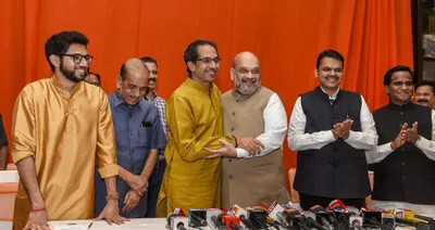 existential fears dictate shiv sena s fickle politics