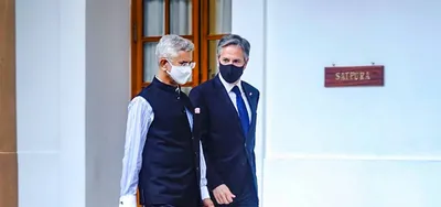 anthony blinken conveyed a warning to the modi government but did the prime minister hear it 