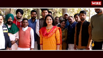 watch   we need  indian government   not  modi government   farmers of lakhimpur