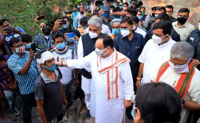 bengal  how bjp leaders used fake news to build a communal narrative on post poll violence