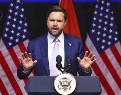  hope india responds in way that avoids wider conflict   us vp vance