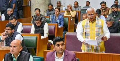 haryana becomes 11th state to table  love jihad  law  congress protests in assembly