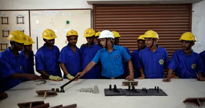 why is india inc reluctant to participate in the skill india campaign 