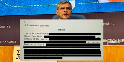 it ministry orders removal of ‘any and all content’ related to a certain organisation