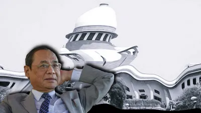 ranjan gogoi  mp  india is done with whataboutery  my lords 