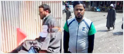 branded  stone pelter  by army   human shield  faces social boycott for voting