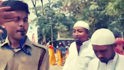 bigotry on display  muslims shown as criminals in bodoland university’s cultural event