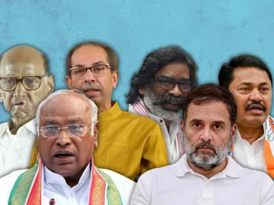 delusion  distraction  and lack of direction plagues the congress and india bloc