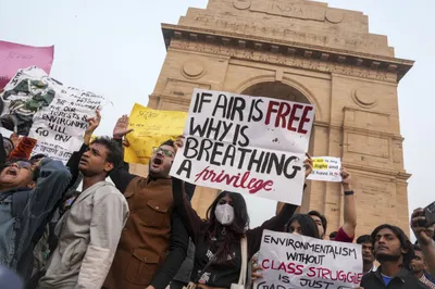 how to strategise delhi’s clear air movement