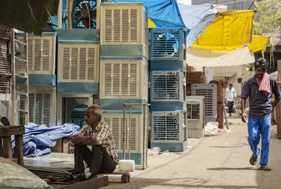 depending on their duration  heatwaves may be causing 3 400 to 30 000 excess deaths every year in india  study