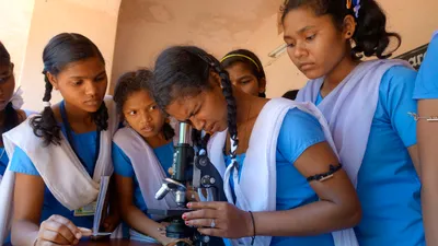 hands on science to improve science education among marginalised children