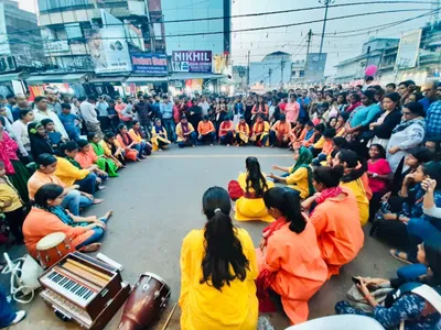 for the streets  what nukkad natak taught me about democratising the stage