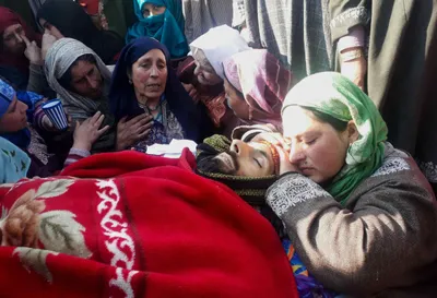 with pulwama killings  tragedy of kashmir reaches as far as indonesia