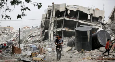 by invoking genocide convention  icj makes it clear israel s killing of palestinians is not  war  but crime