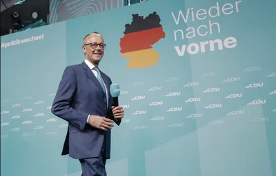 with trump  putin and far right politics  germany s new leader looks to unite the european voice