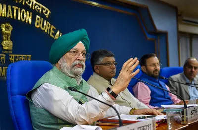 ahead of polls  centre approves regularisation of unauthorised delhi colonies